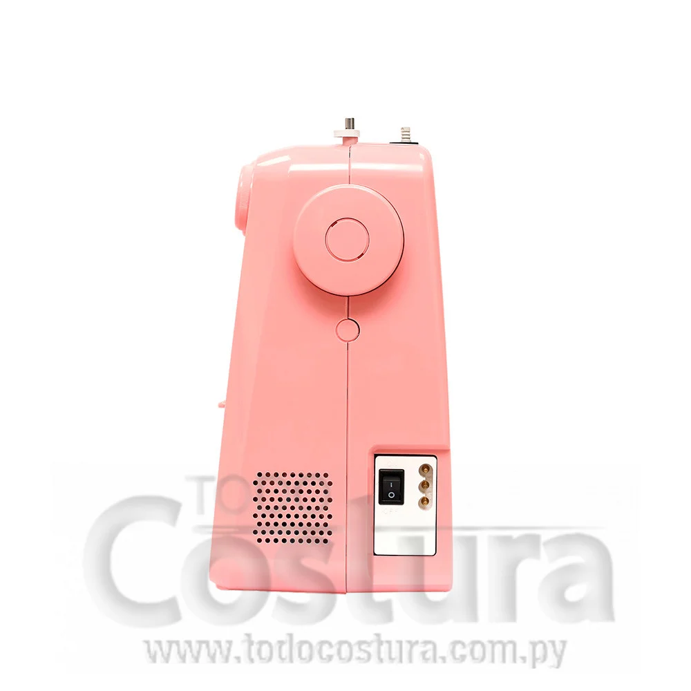 MAQUINA DE COSER FAMILIAR JANOME 3112PK